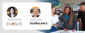 Recurring Revenue with Shawna from Evosus and Susan from SilkBlance