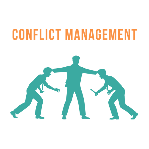 Diffusing the Situation Managing Conflict in the Field