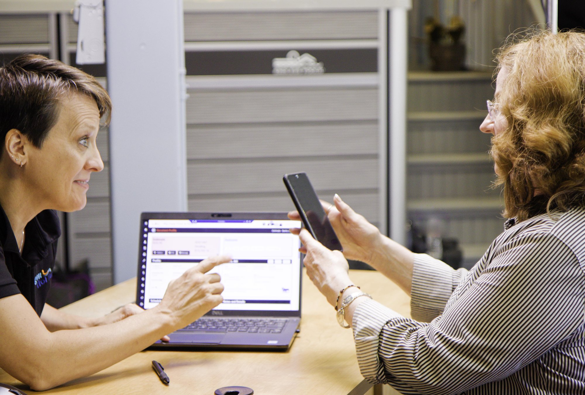 Your Go-To Cloud Business Software | LOU