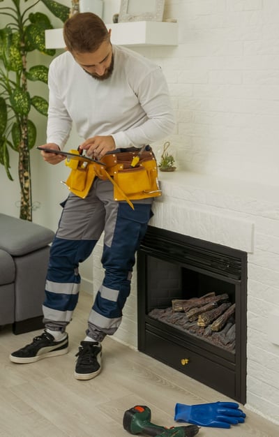 Hearth Service Tech-1 Hearth Service Tech-1