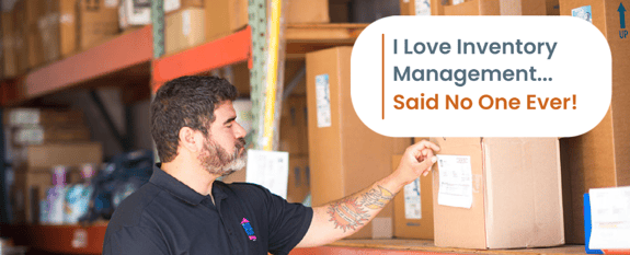 Inventory management