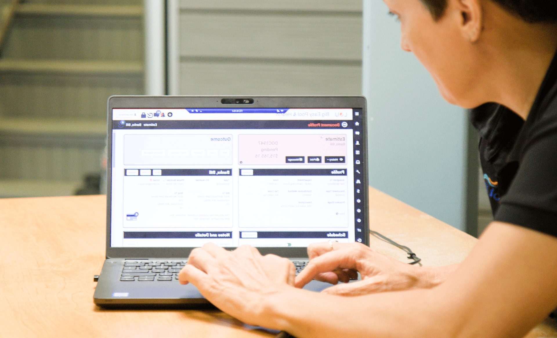 Revolutionary ERP Accounting Software by Evosus