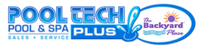 Pool Tech Plus Logo