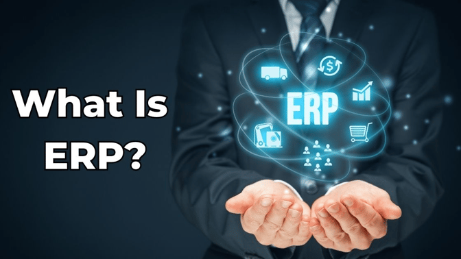 What is ERP?