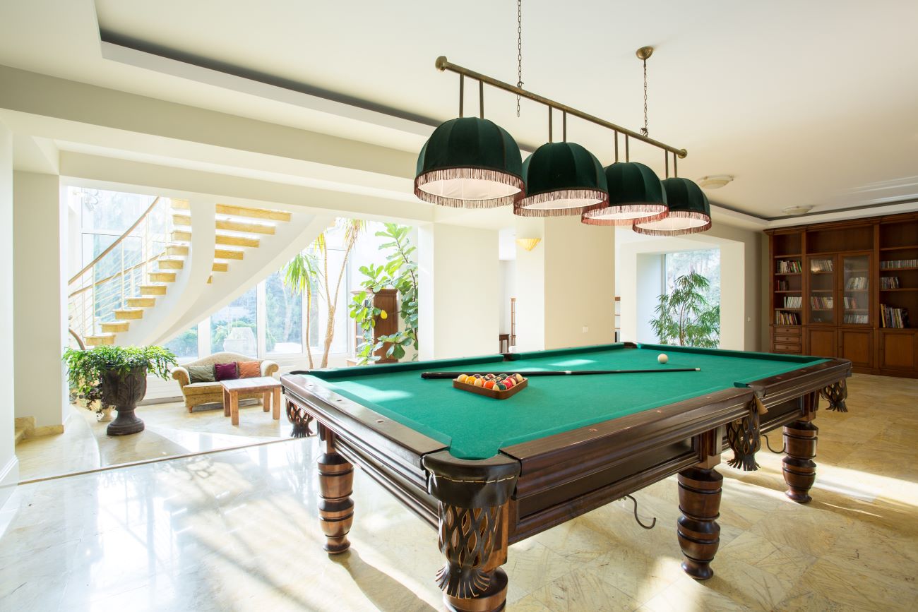 Billiard Table Services