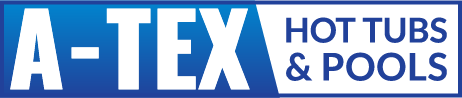 A-tex Hot tubs & pools logo