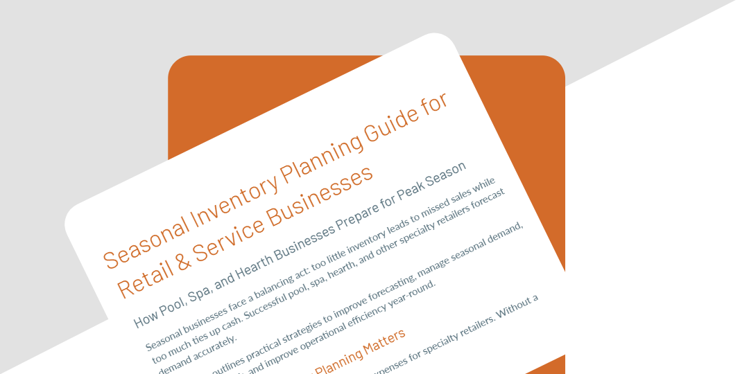 Trainings and Guides-13-Seasonal Inventory Planning Guide