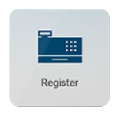 Register app