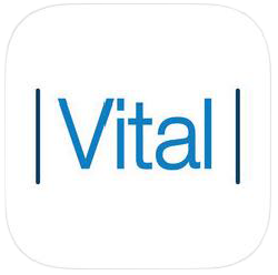 The Vital POS Logo