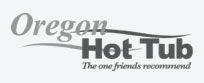 The Oregon Hot Tub Logo