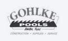 The Gohlke Pools Logo